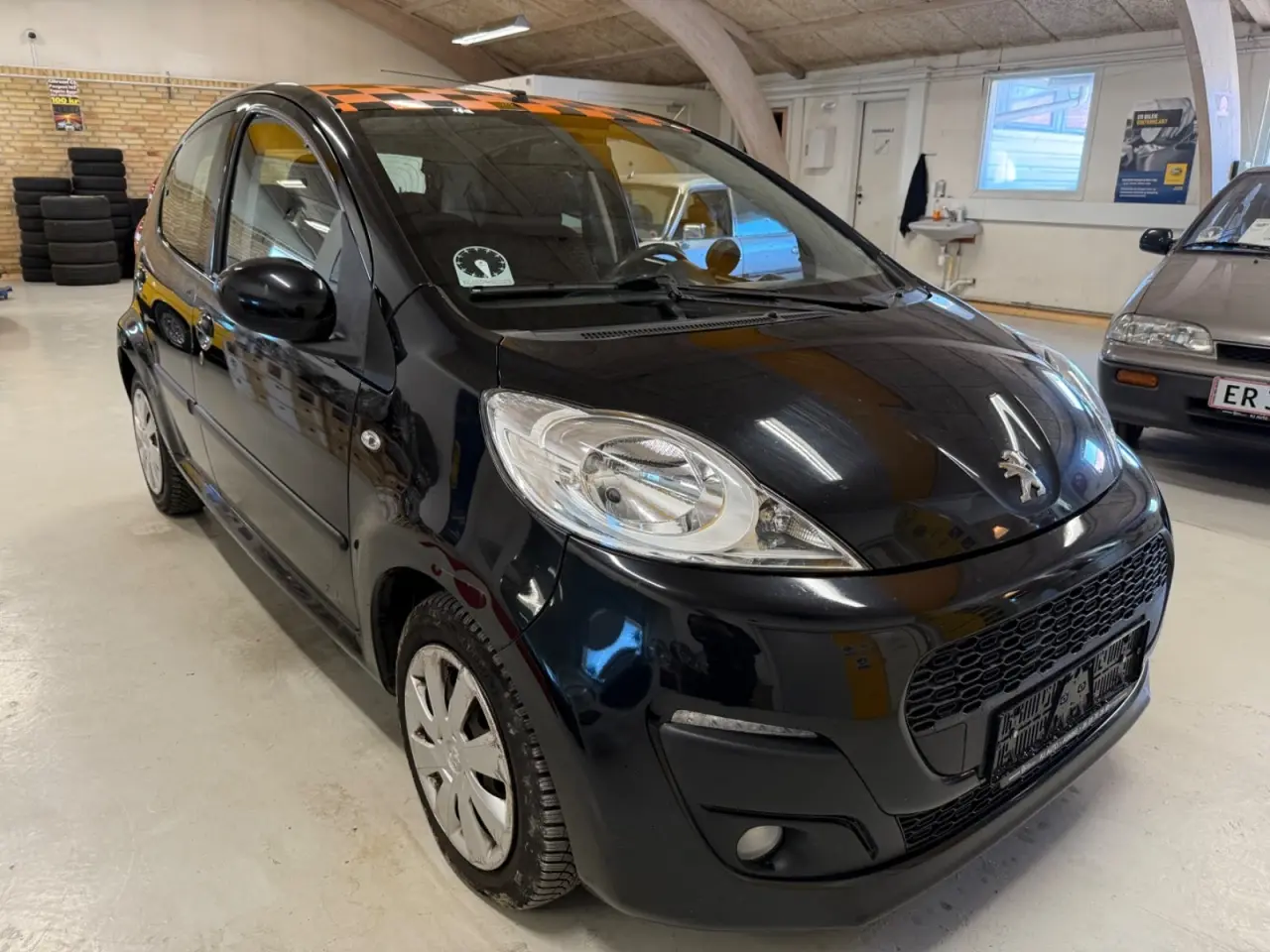Billede 3 - Peugeot 107 1,0 Active