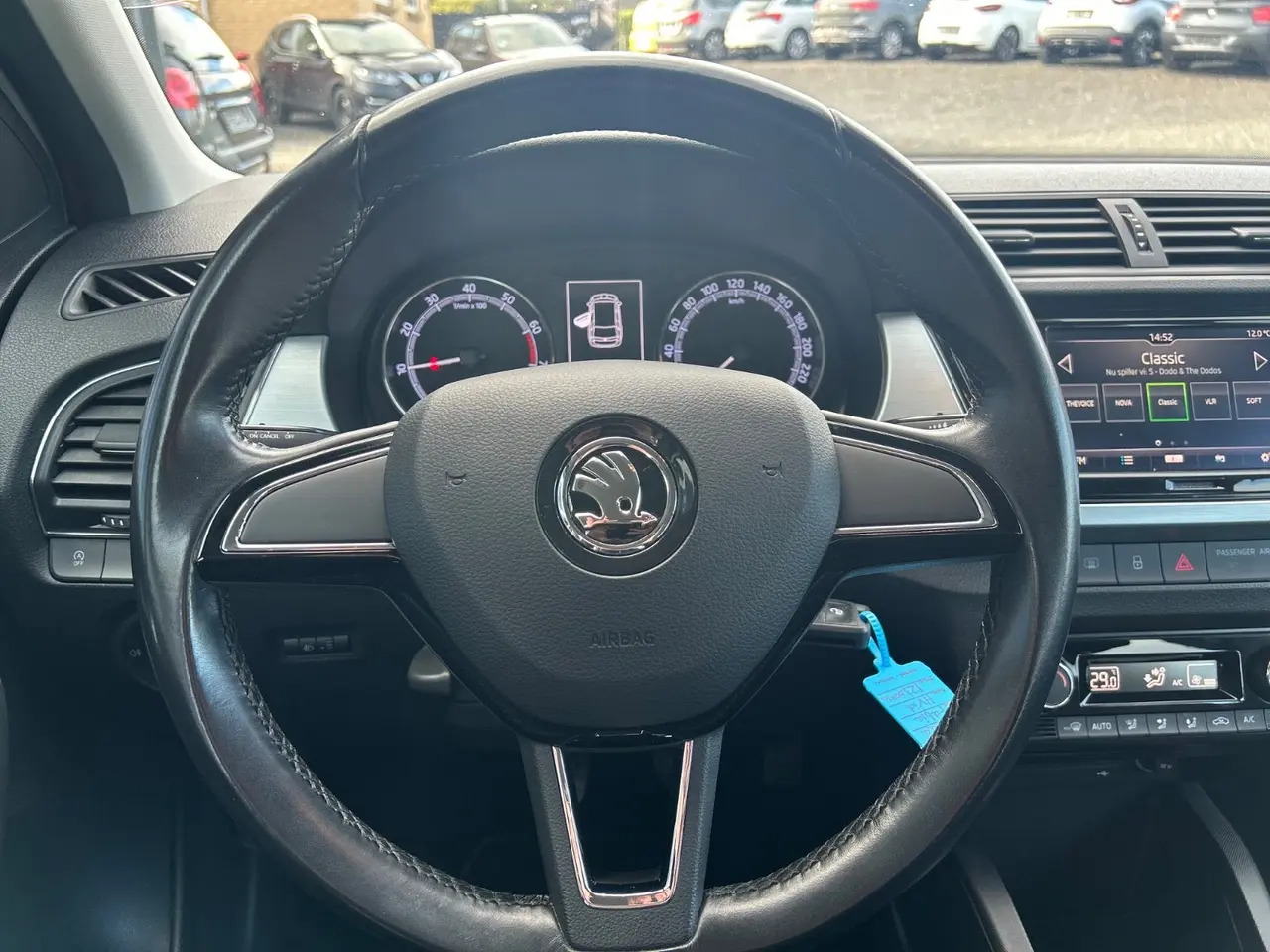 Billede 7 - Skoda Fabia 1,0 TSi 95 Ambition Combi