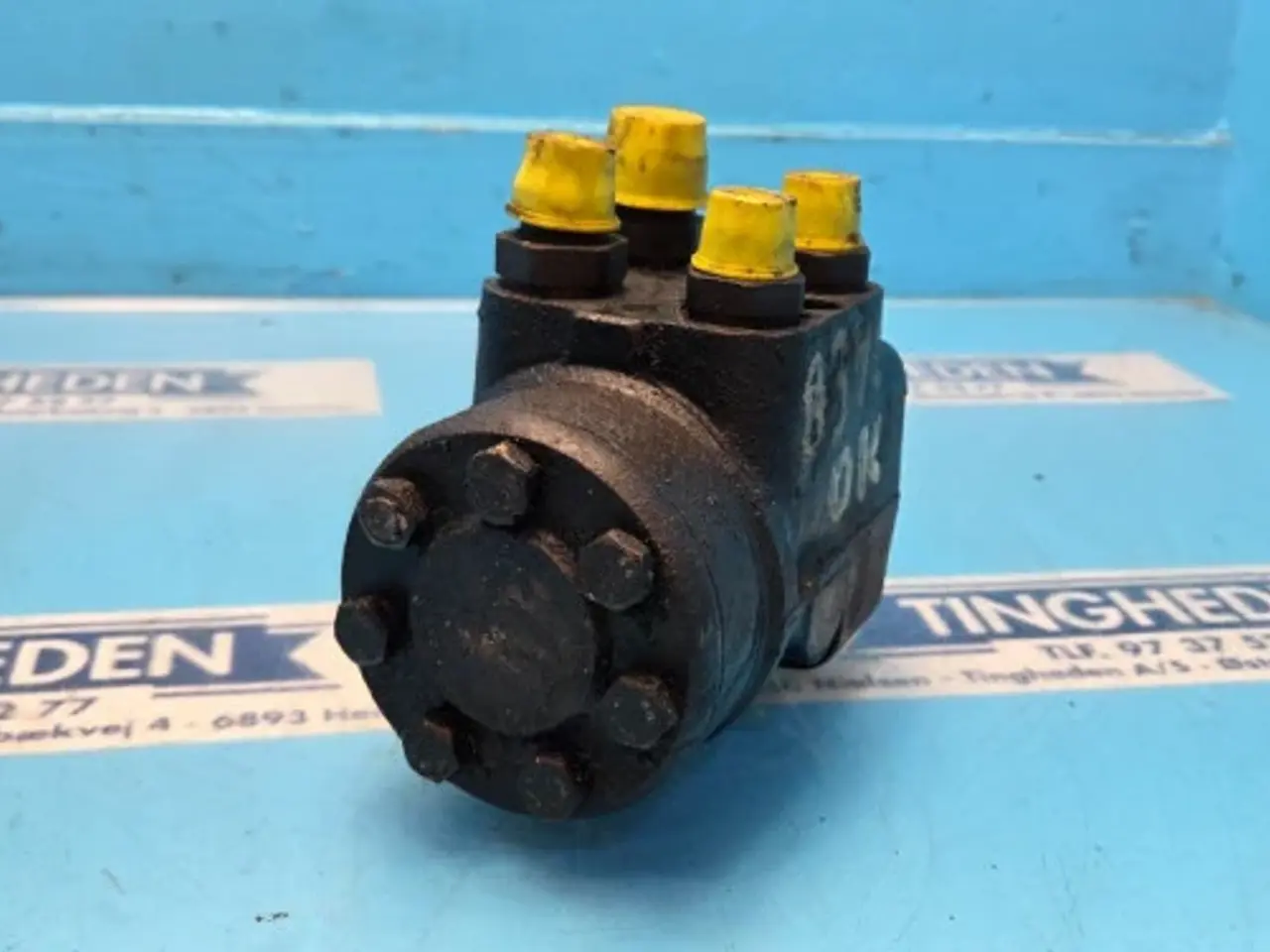 Billede 3 - New Holland 8340 Orbitrol F0NN3A244AA