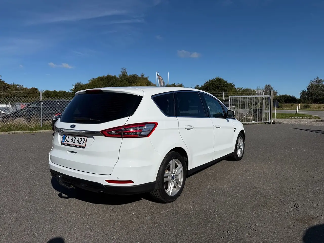 Billede 3 - Ford S-Max 2,0 TDCi Titanium 150HK 6g Aut.