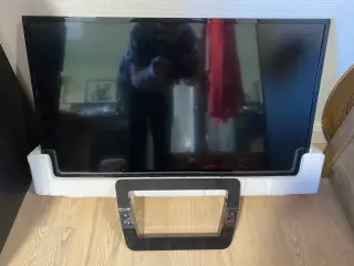 Fladskærm tv