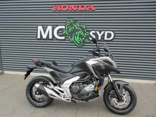 Honda NC 750 X MC-SYD BYTTER GERNE 5 ÅRS FABRIKS GARANTI