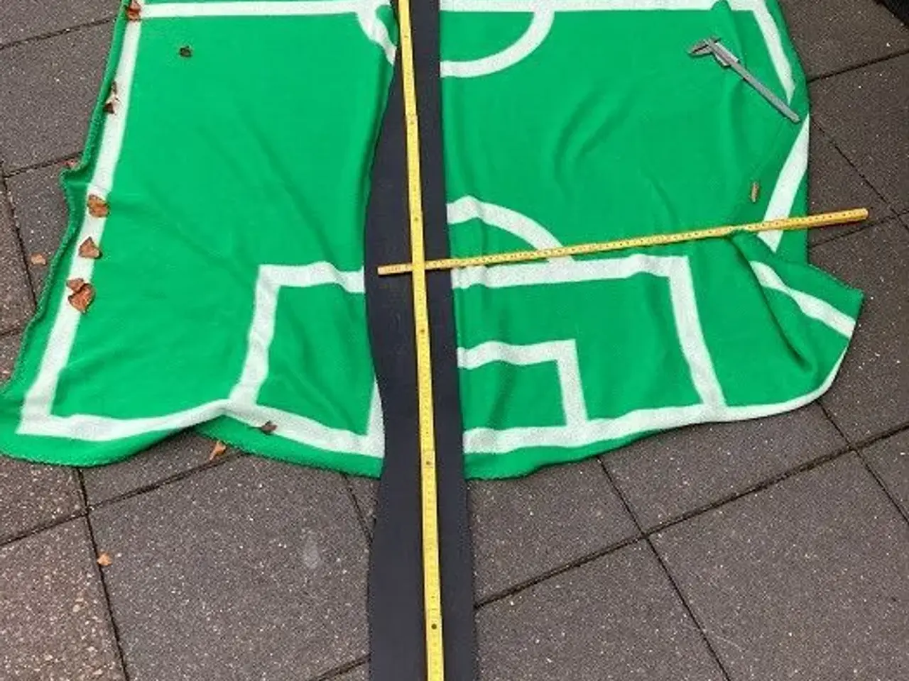 Billede 4 - Skind, LÆDER kerne Sadel hechte Farve sort