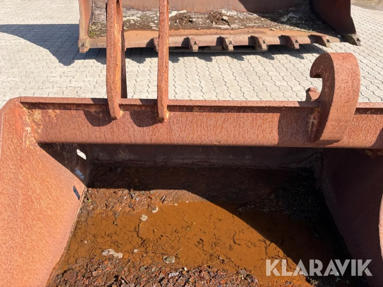 Billede 6 - Planerskovl Beco 2000mm