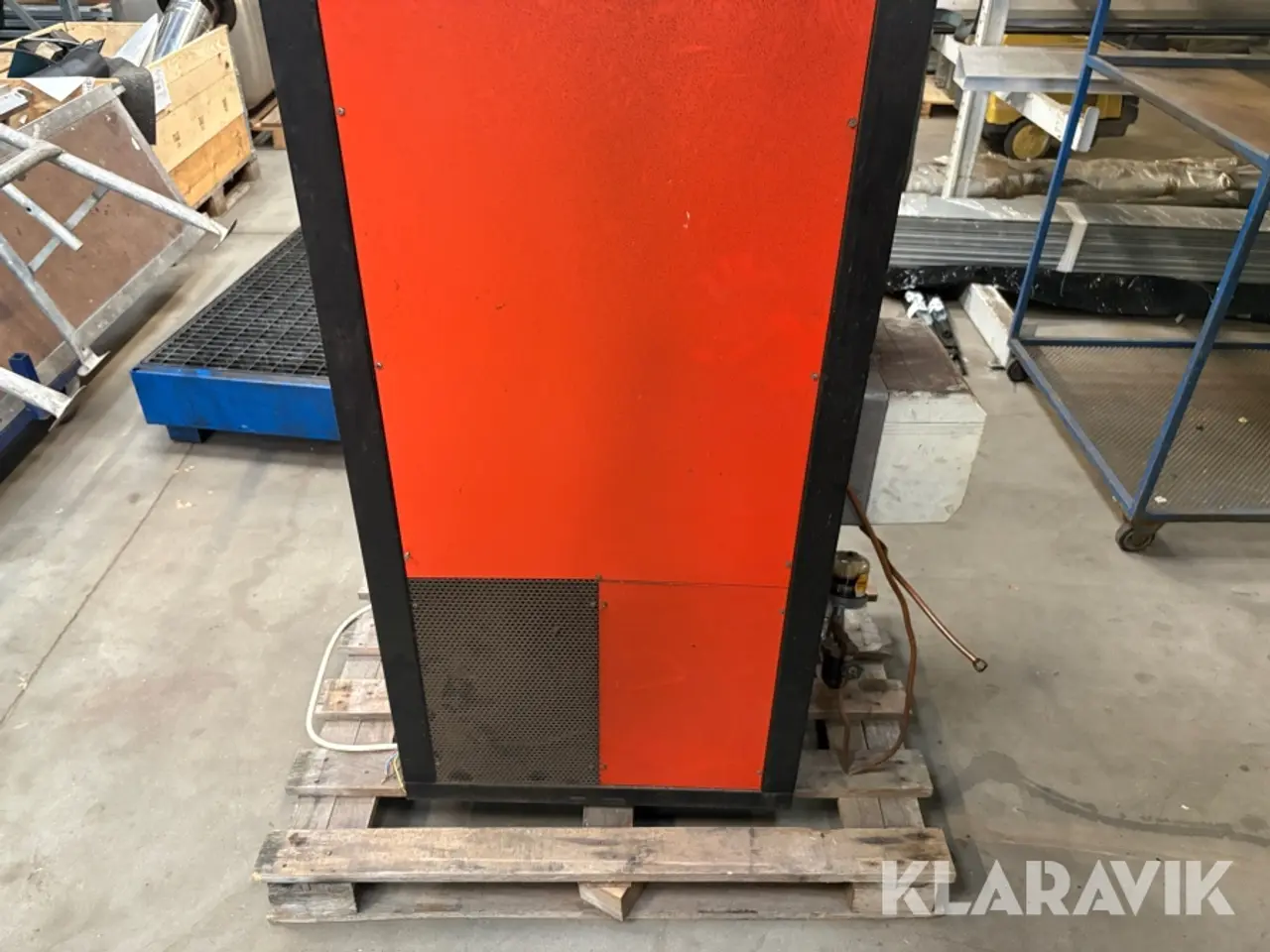 Billede 10 - Varmeblæser Airheat AV-35