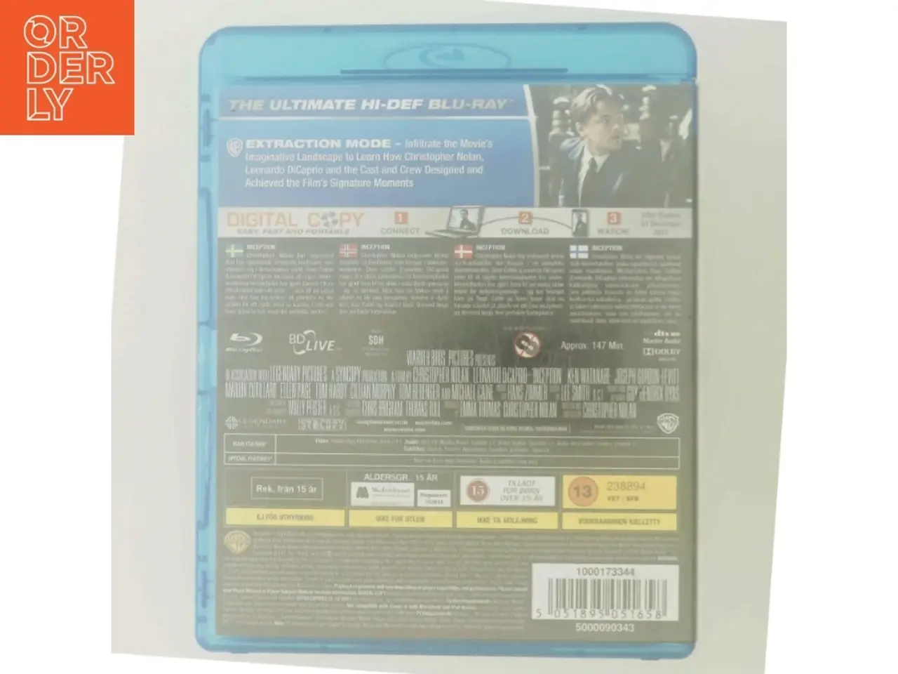 Billede 3 - Inception <span class="label label-blank pull-right" style="margin-right: 3px;"<2-dis