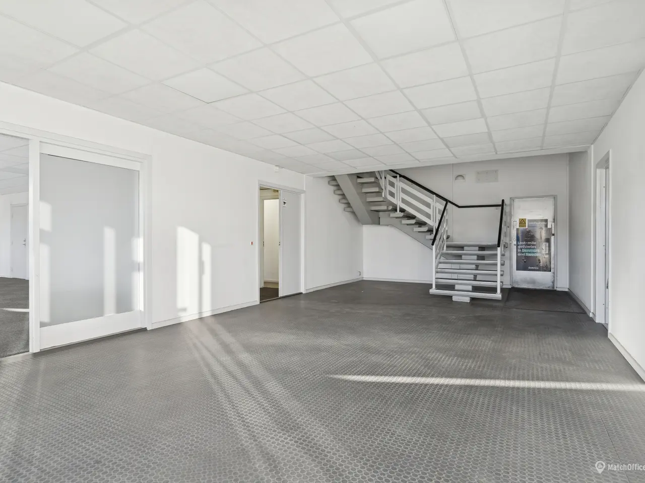 Billede 2 - Kontorlejemål på 65 m² i Kastrup – mulighed for lager og udvidelse