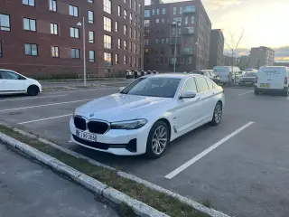 BMW 530e 2,0 Sport Line aut.