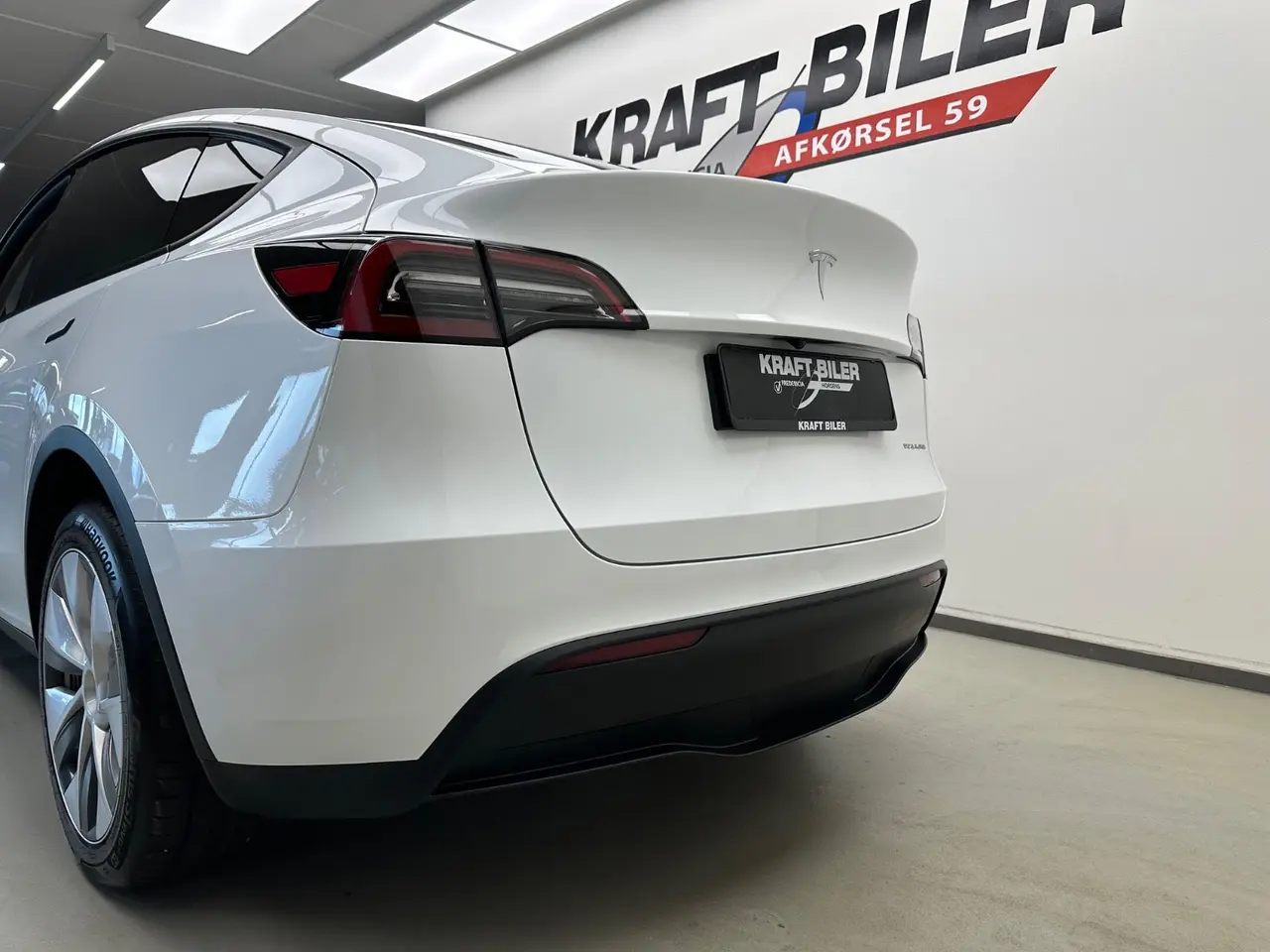 Billede 4 - Tesla Model Y Long Range AWD