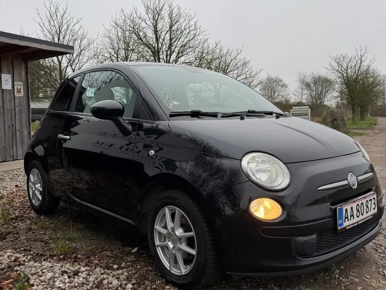 Billede 9 - Fiat 500 0,9 TwinAir Lounge Start & Stop 85HK 3d