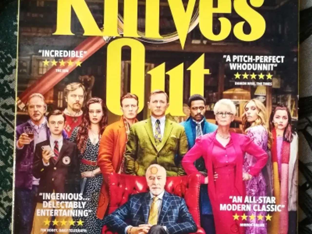 Billede 1 - Knives Out