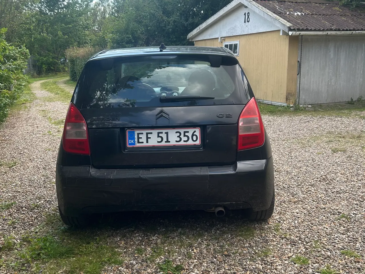 Billede 3 - Citroën C2 VTS 1,6 16V