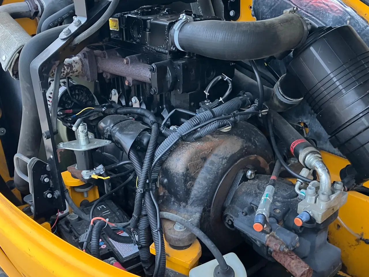 Billede 22 - JCB 8055ZTS JCB 8055 ZTS med Powertilt