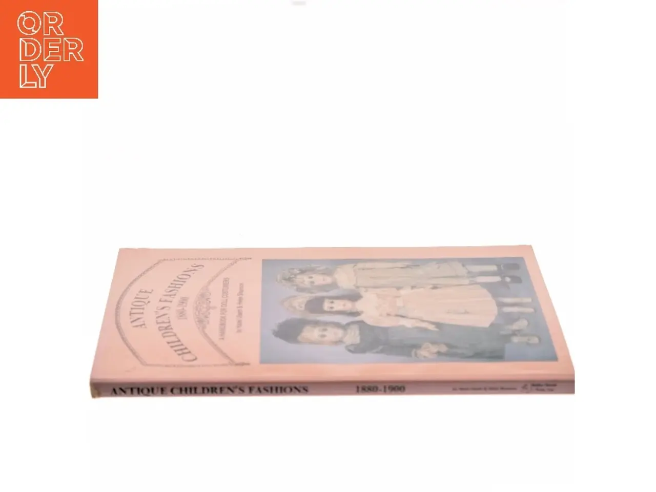 Billede 2 - Antique Children's Fashions 1880-1900 af Hazel Ulseth (Bog)