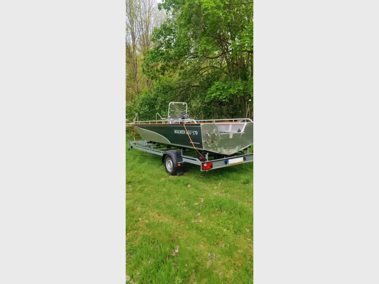 Billede 6 - Bolmen ALU 570