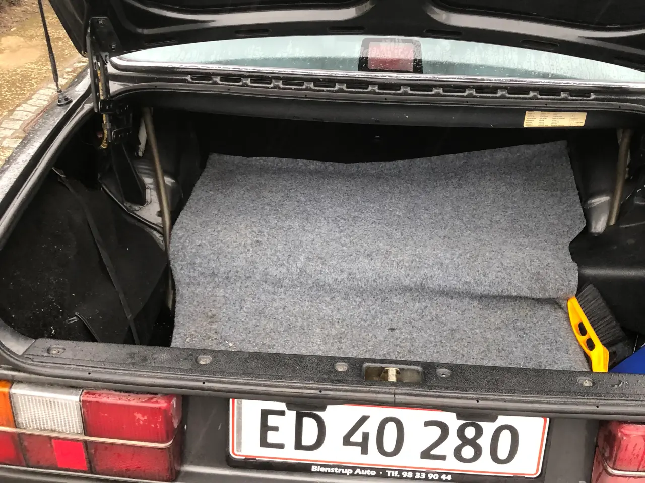 Billede 8 - Volvo 240 gl automatik