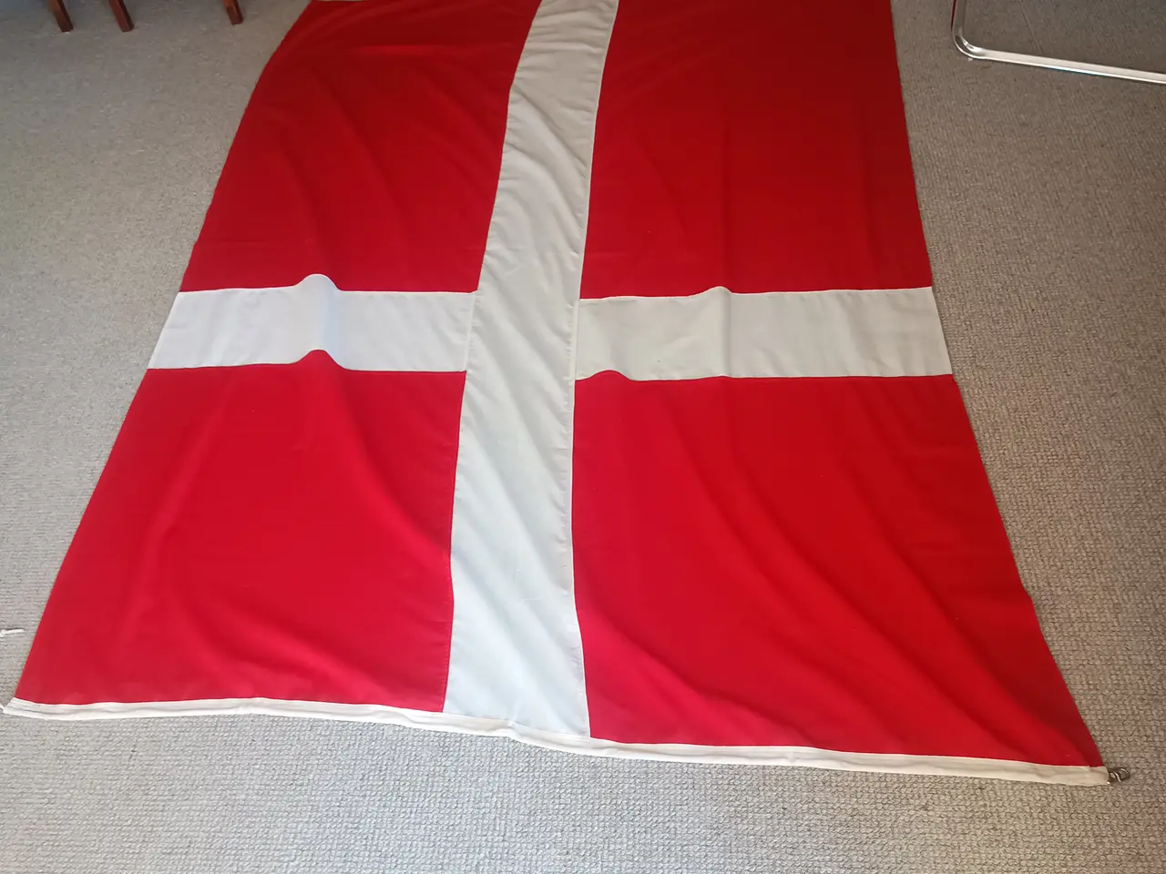 Billede 1 - Dannebrog flag