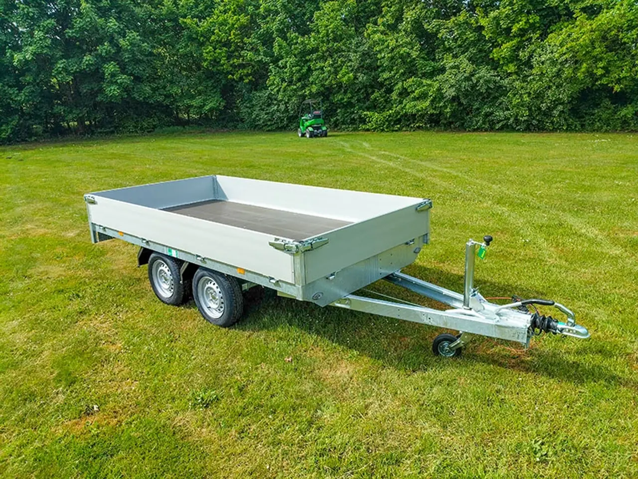 Billede 1 - EDUARD trailer 3116-2000.72