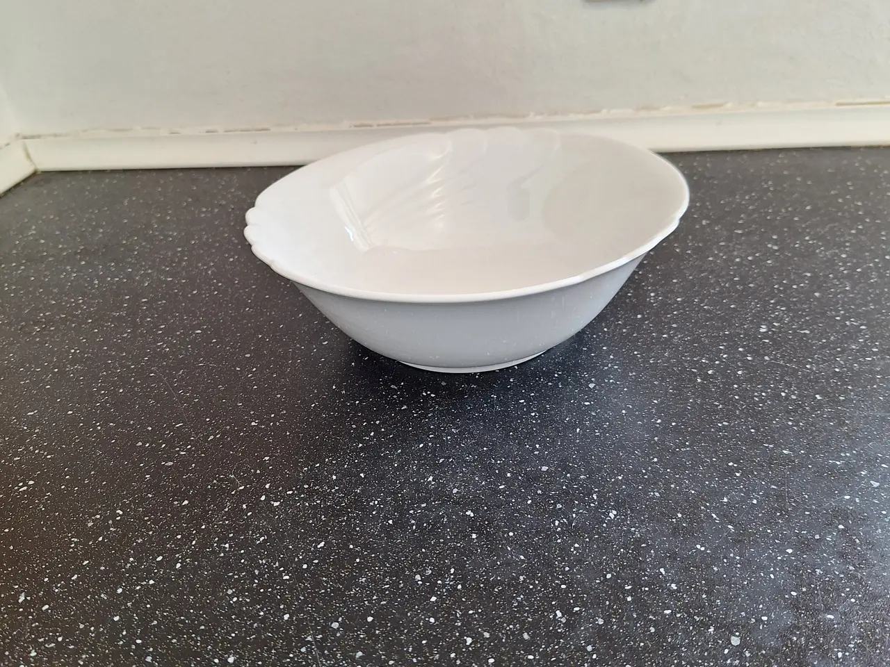Billede 1 - Serverings skål
