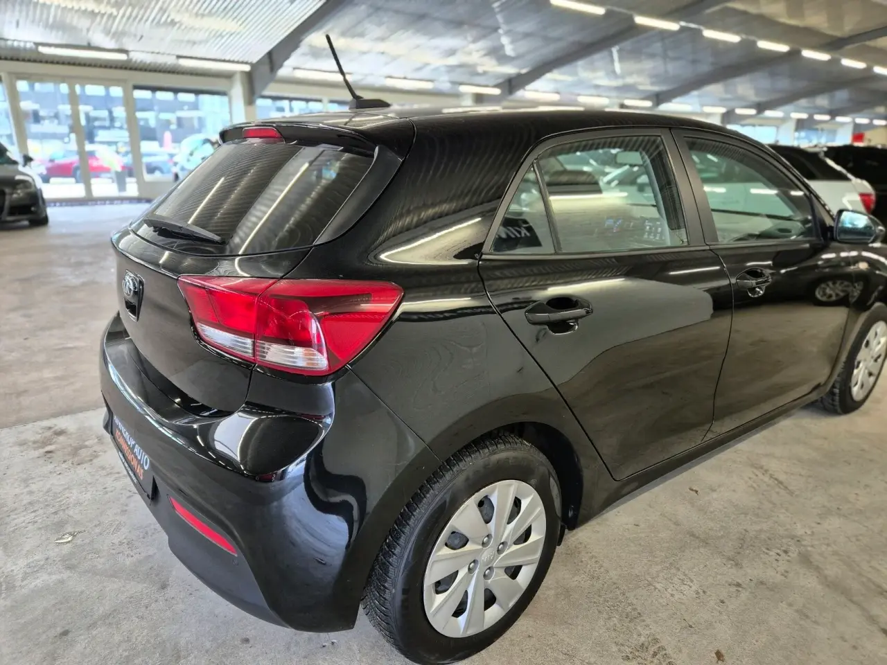 Billede 4 - Kia Rio 1,0 T-GDI Advance 100HK 5d