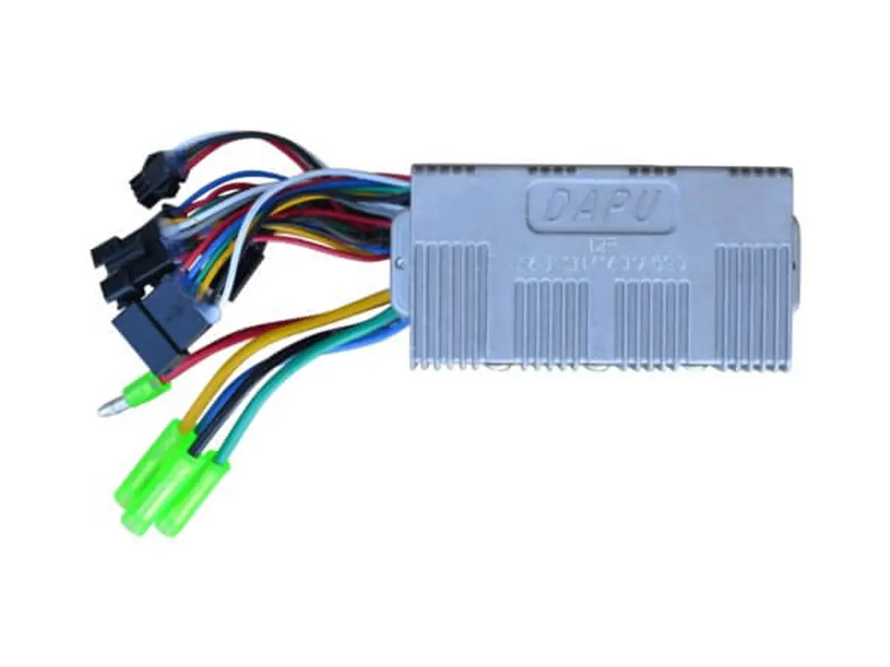 Billede 1 - Controller, DAPU til El model til el cykel