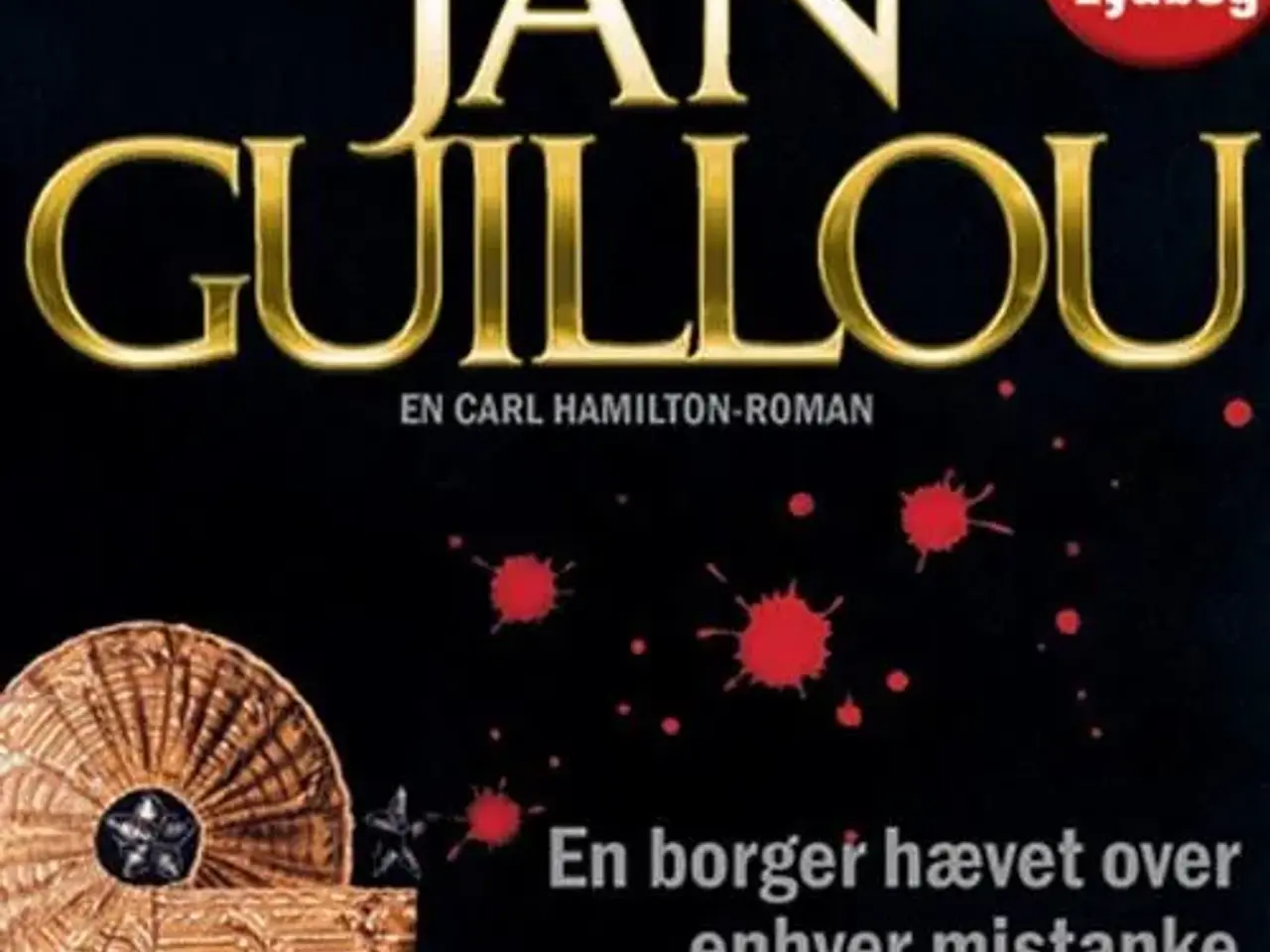 Billede 8 - MP3 lydbøger af Jan Guillou
