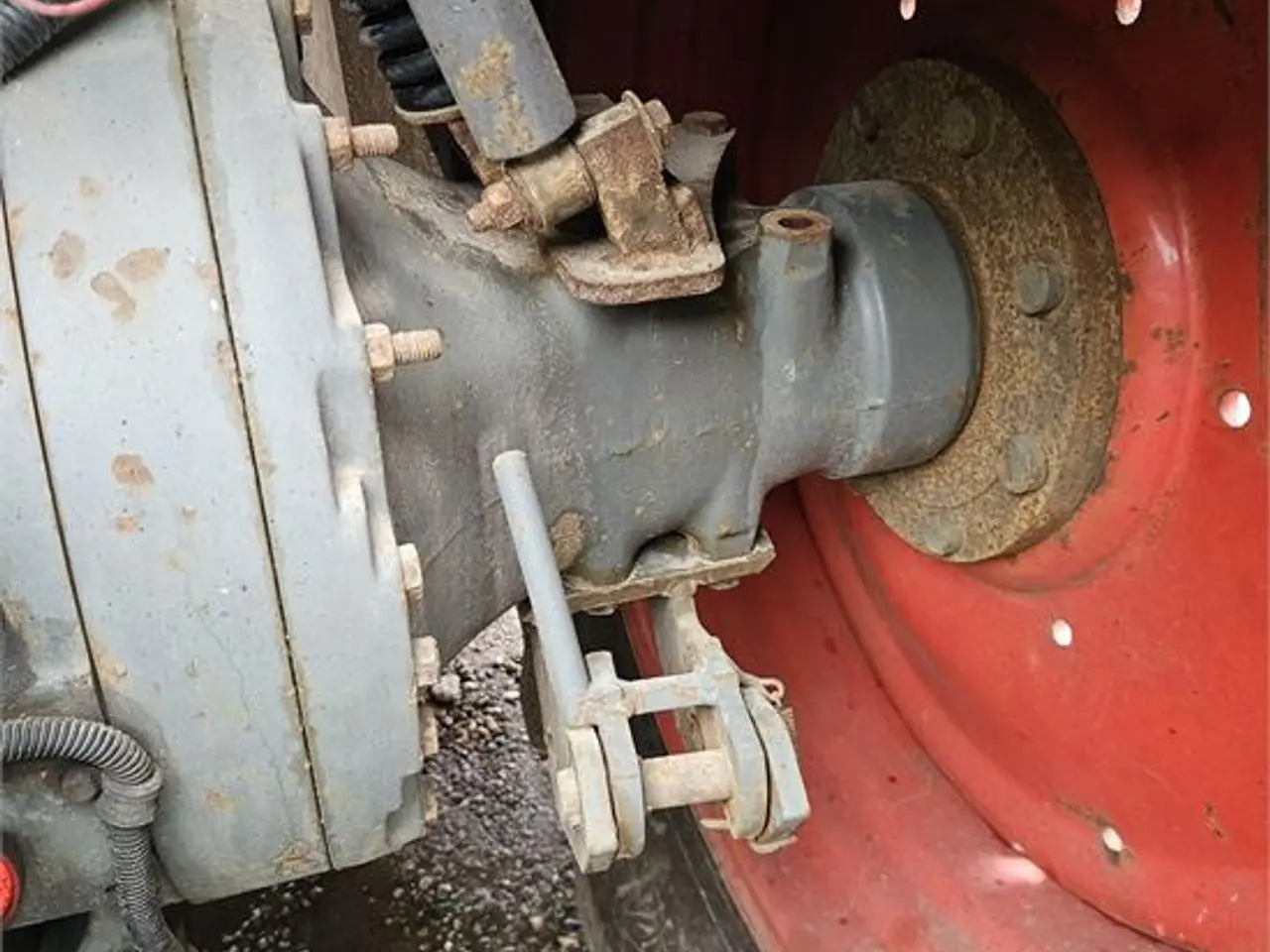 Billede 24 - Fendt 714 Favorit - 148 HK