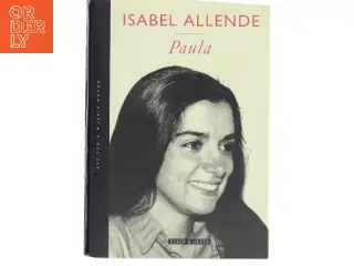 Paula af Isabel Allende (Bog)