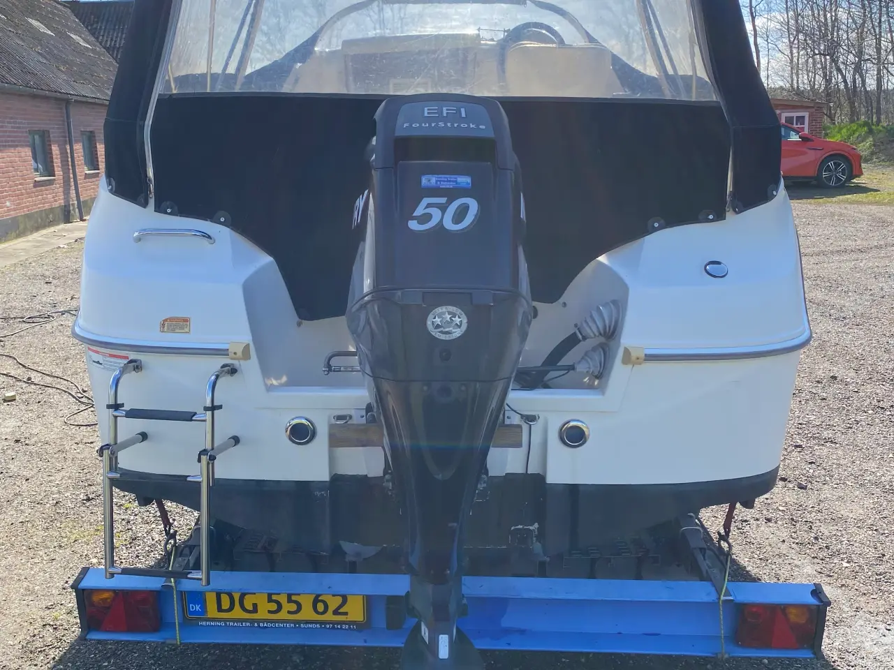 Billede 4 - Quicksilver 470 Activ