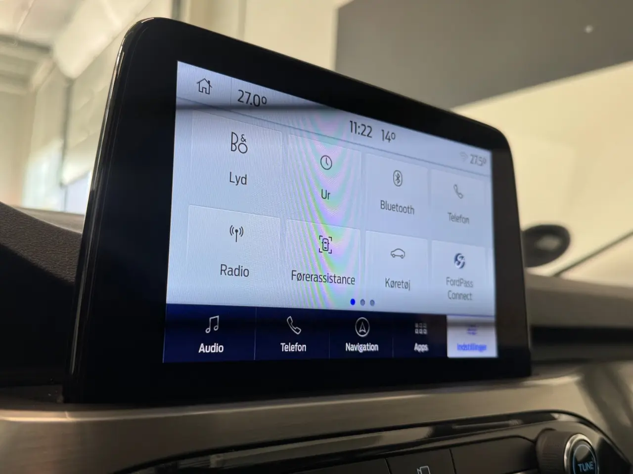 Billede 21 - Ford Kuga 2,5 PHEV Titanium X CVT