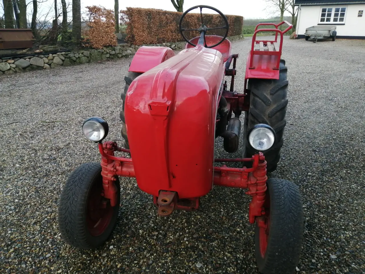 Billede 1 - Porsche algaier a122