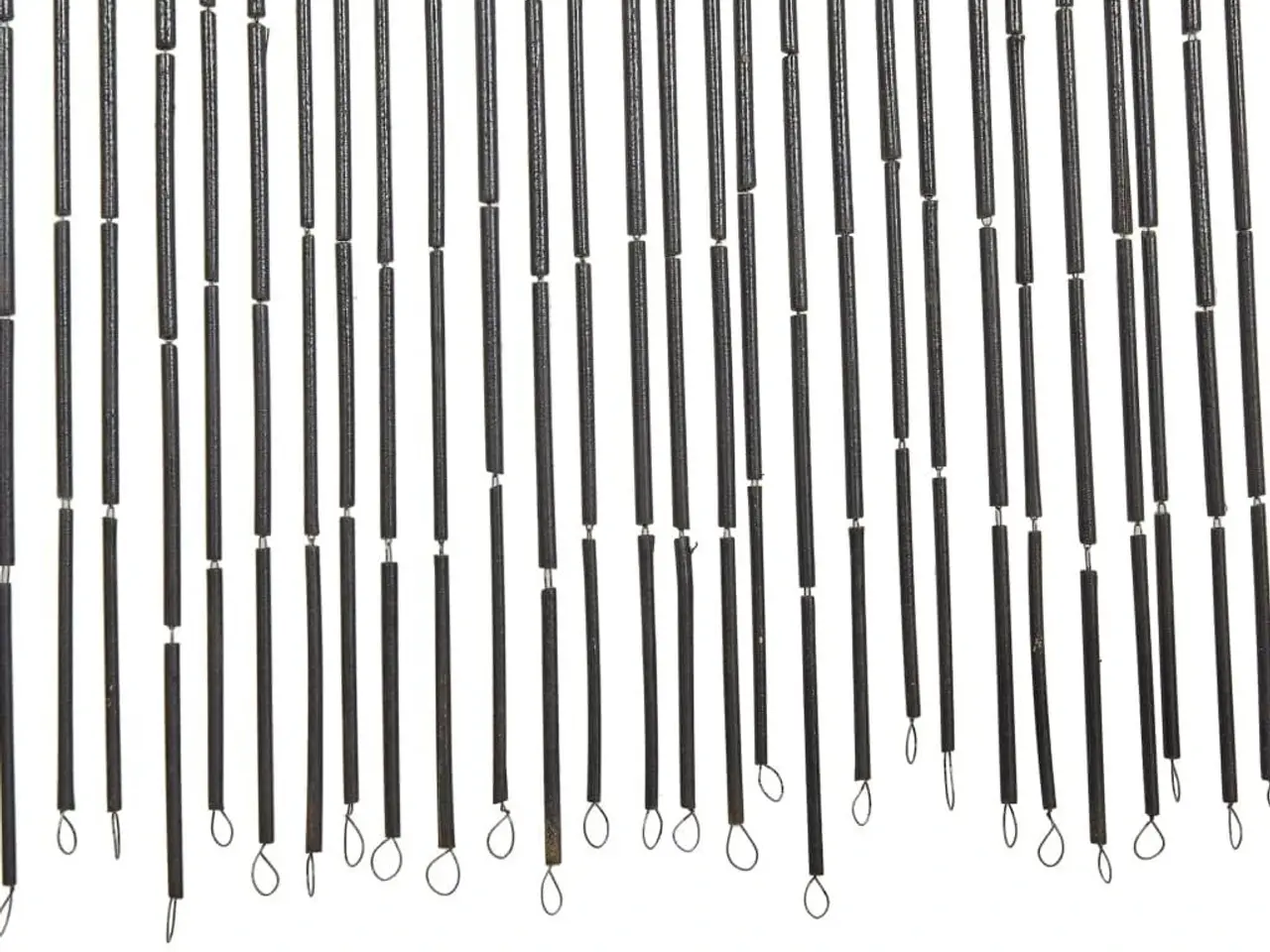 Billede 5 - Insektgardin 90 x 200 cm bambus