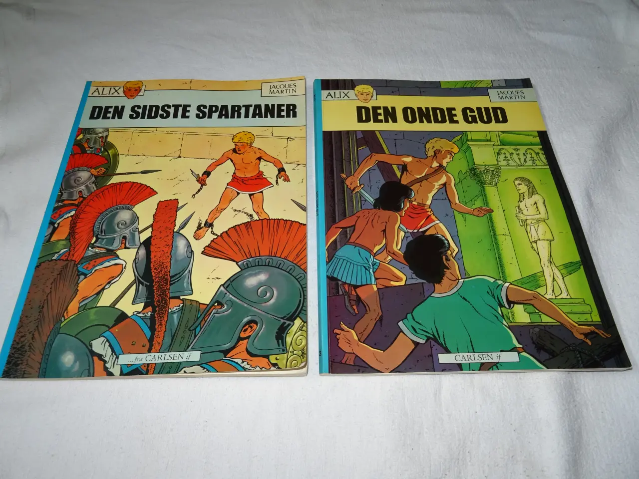 Billede 1 - Alix 3 stk flotte flotte 30 kr pr stk