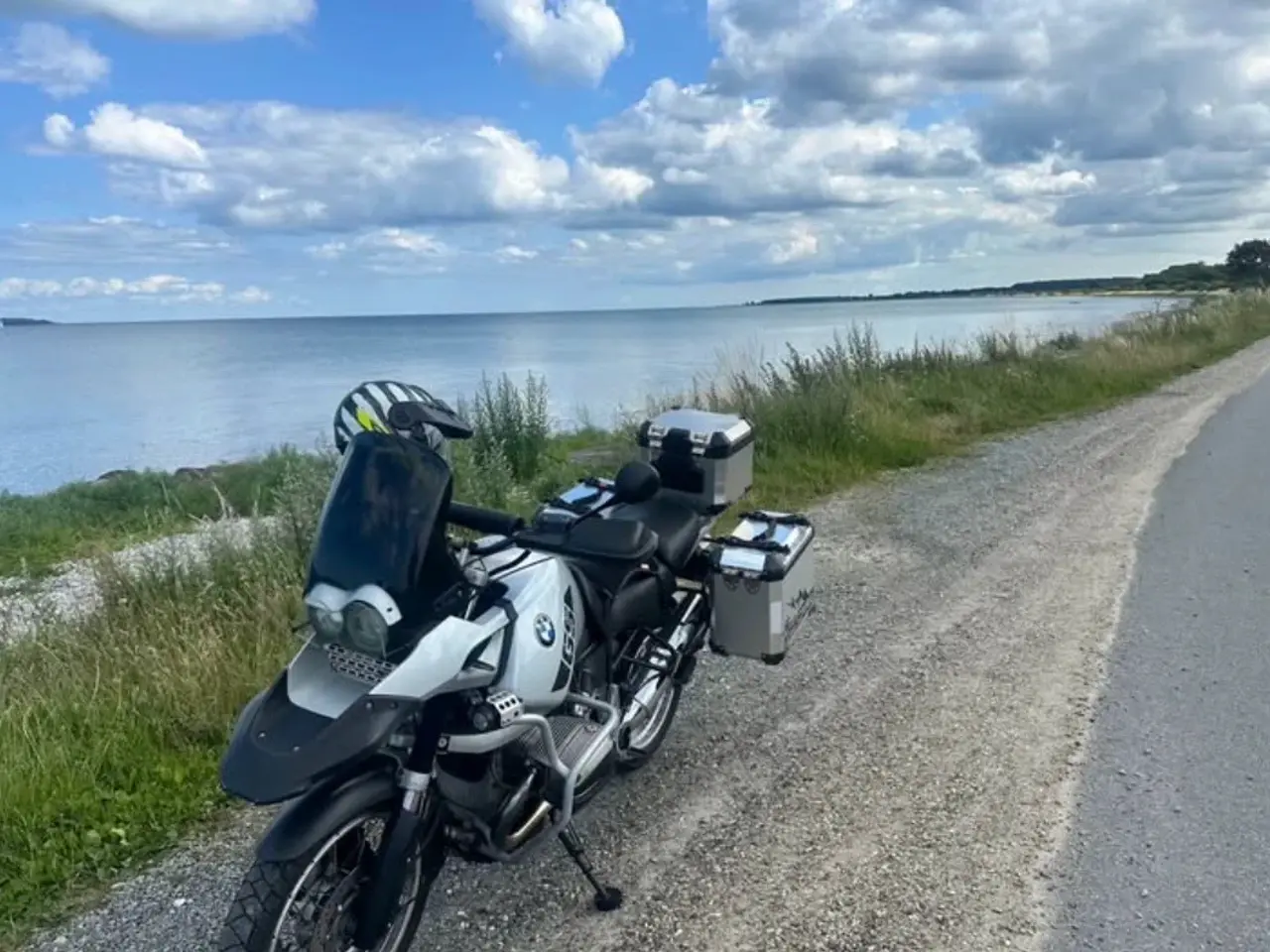 Billede 2 - BMW R1150 GS 2002