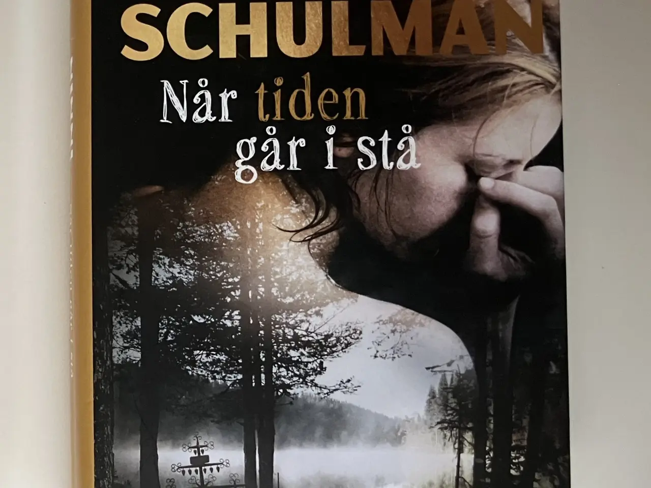 Billede 1 - Når tiden går i stå. Af Ninni Schulman