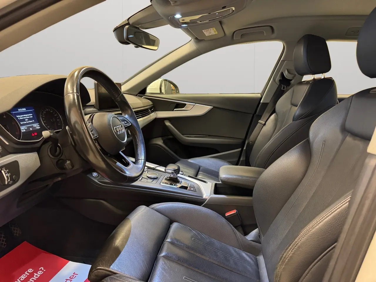Billede 5 - Audi A4 40 TDi Sport Avant S-tr.
