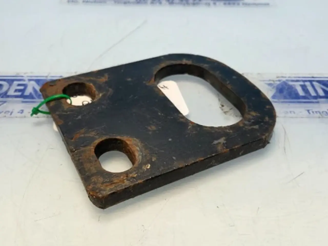 Billede 3 - New Holland 8870 Plade 86012250