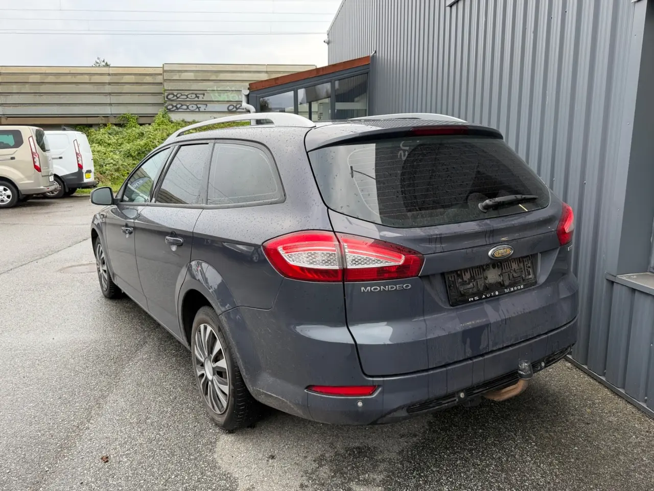 Billede 3 - Ford Mondeo 2,0 TDCi 140 Titanium stc. aut.