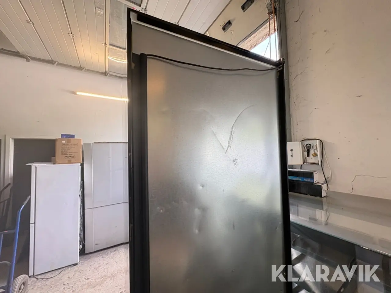 Billede 5 - Displaykøleskab Vestfrost M200 V R600a EMS