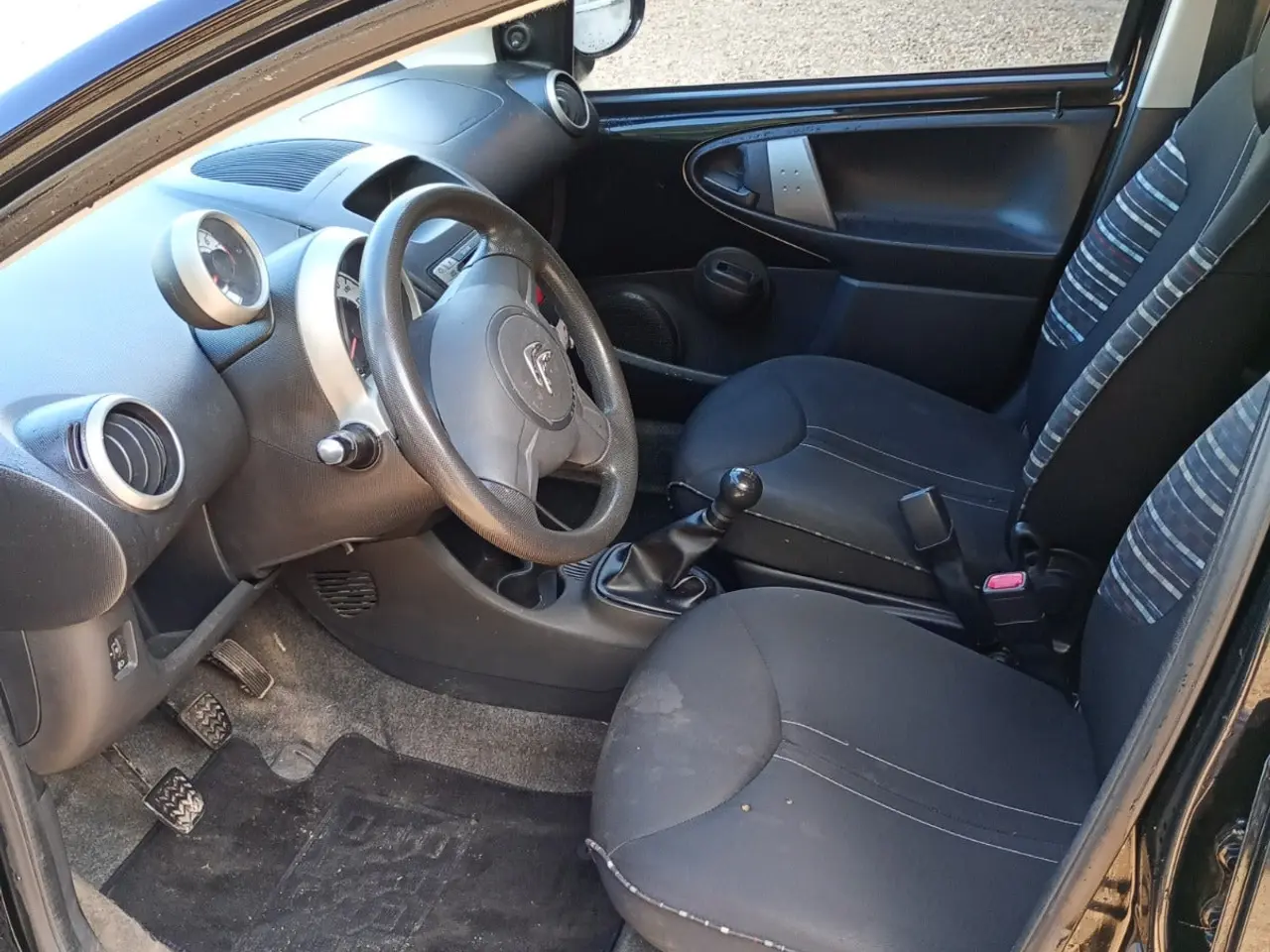 Billede 6 - Citroën C1 1,0i Exclusive
