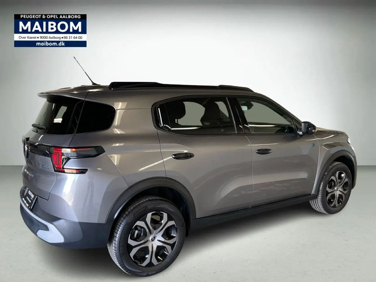 Billede 9 - Citroën ë-C3 Aircross 44 Plus
