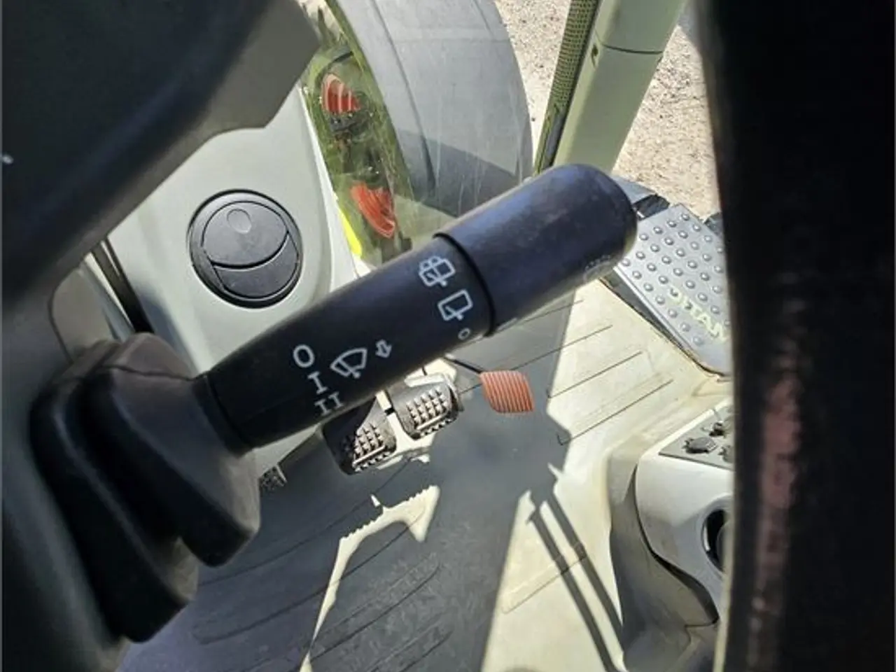 Billede 44 - Claas 810 Axion Cmatic - Vario transmission