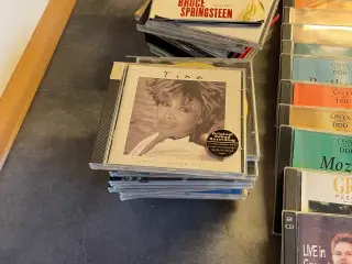 Cd-er, blandet musik