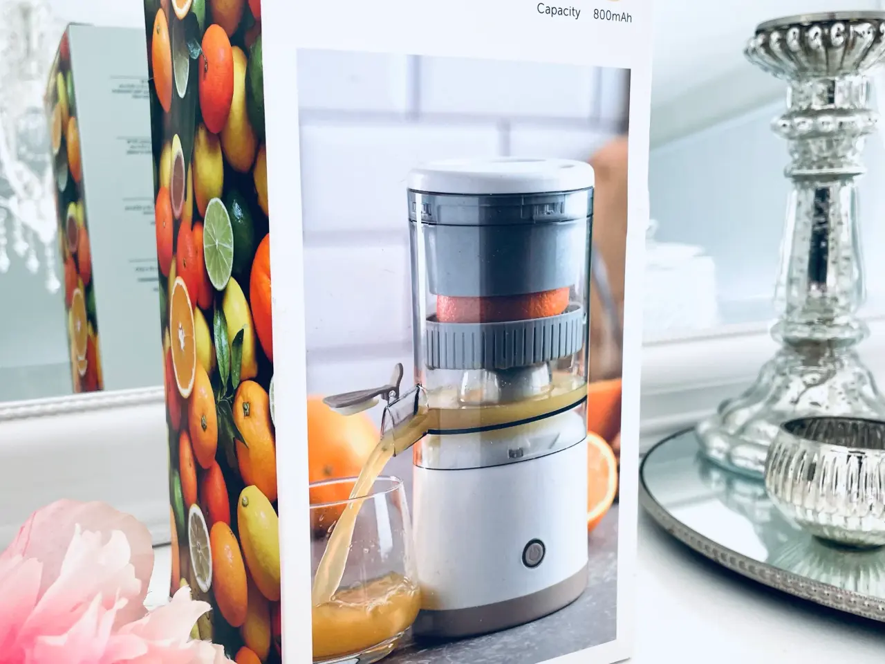 Billede 1 - Citruspresser NY