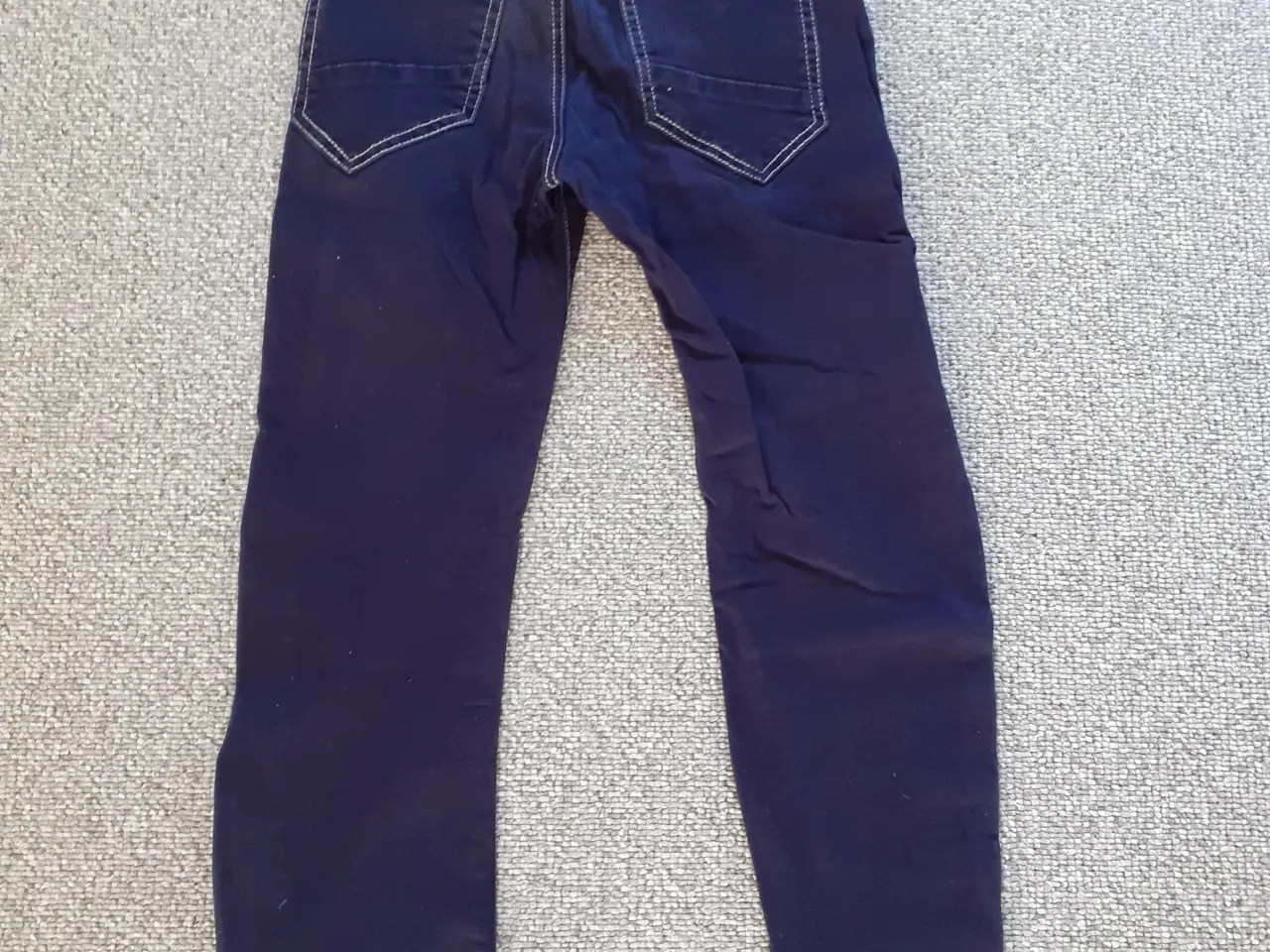 Billede 2 - Rebus Jeans str 134
