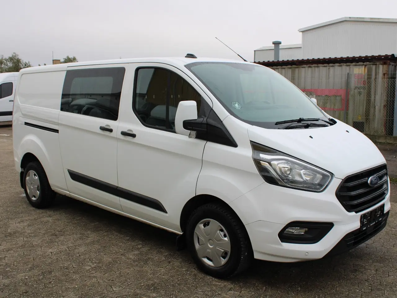 Billede 2 - Ford Transit Custom 300 L2 2,0 TDCi 130 Trend Mandskabsvogn