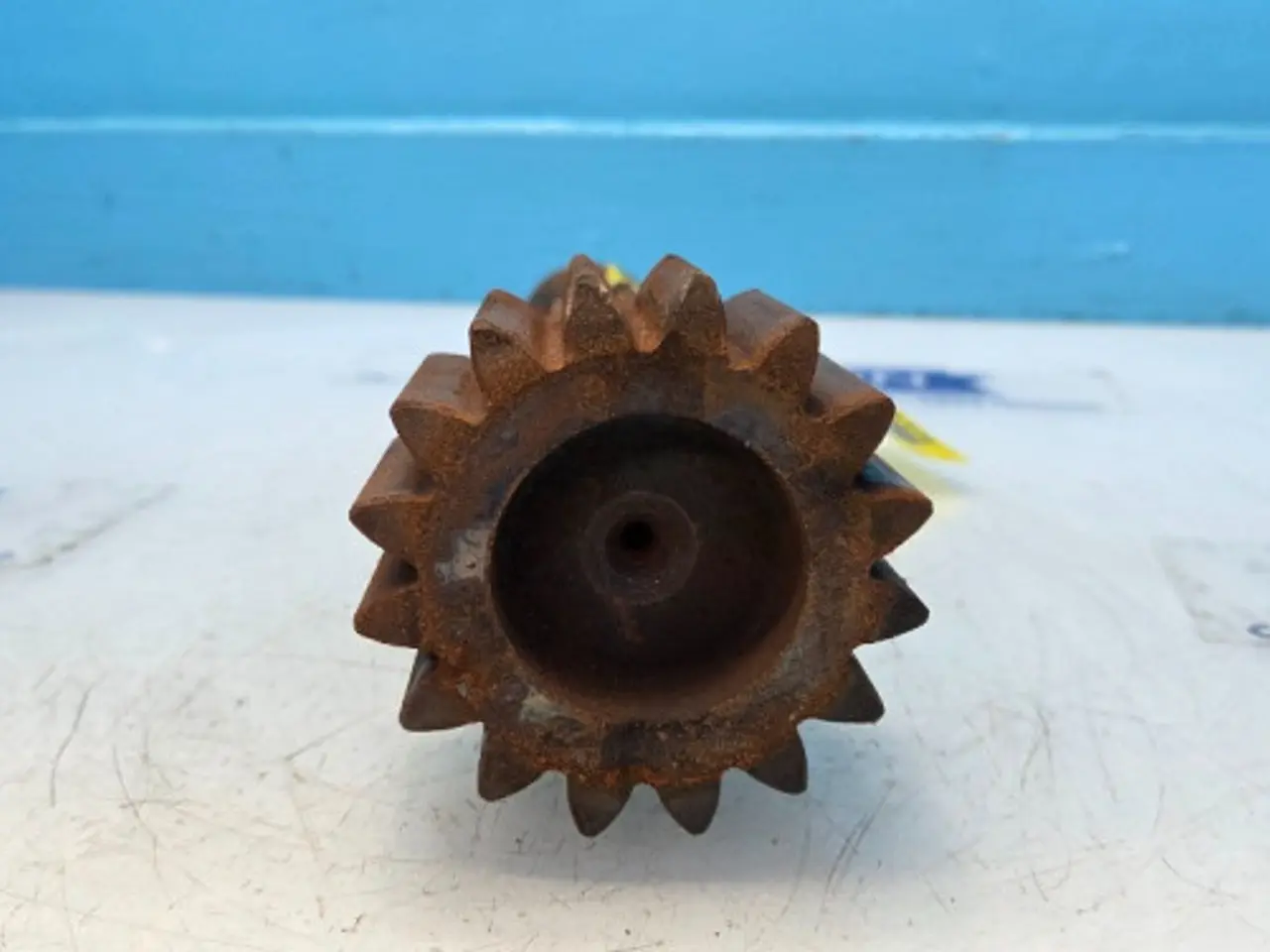 Billede 8 - Ford 7810 Drivaksel D0NN4049A