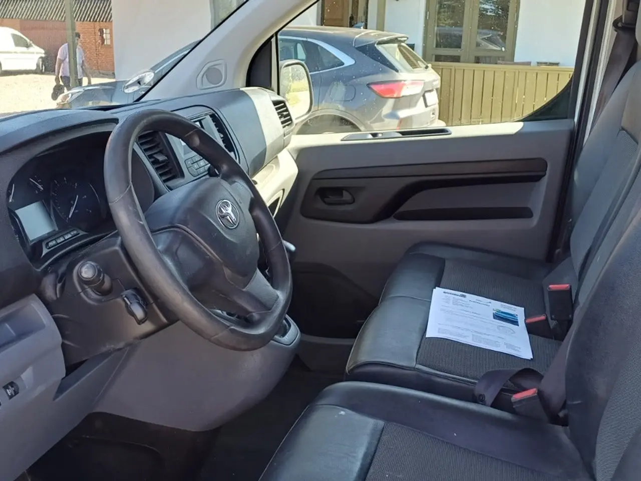 Billede 10 - Toyota ProAce 2,0 D 120 Long Comfort