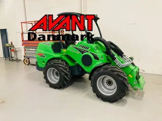 Avant 860 i DEMO