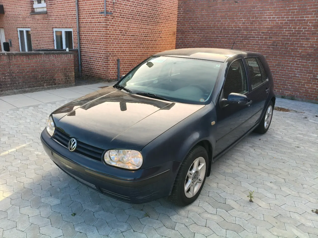 Billede 1 - Nysynet golf 4